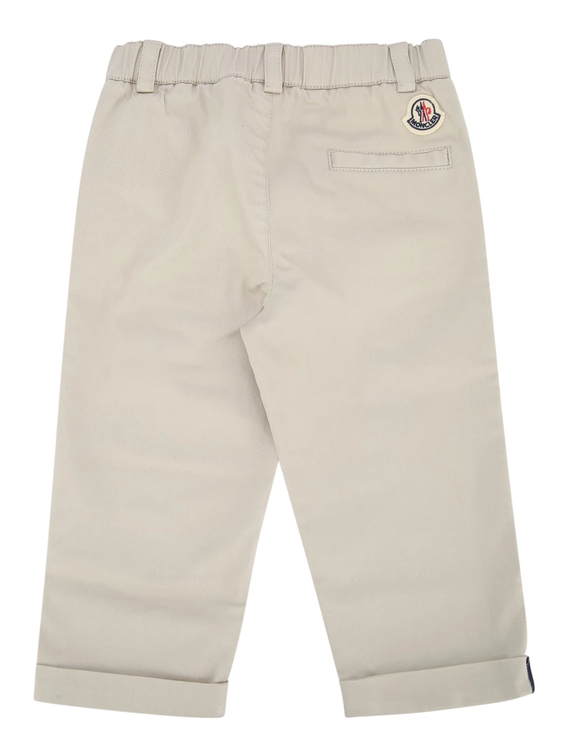 MONCLER BABY TROUSERS