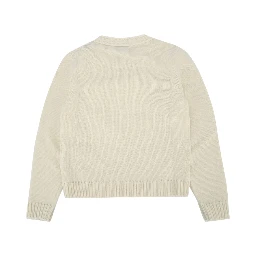 KNITWEAR CLOTHING ENSEMBLE