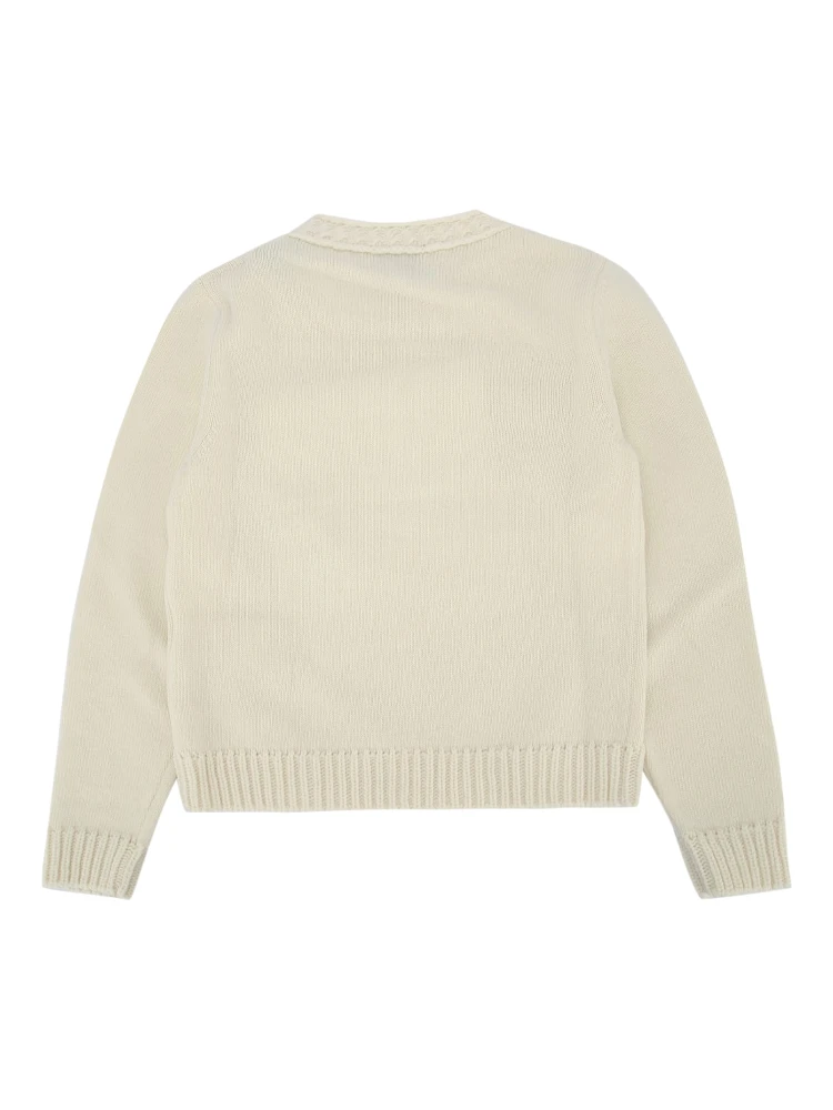 KNITWEAR CLOTHING ENSEMBLE alternative