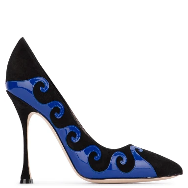 SCARPE CON TACCO