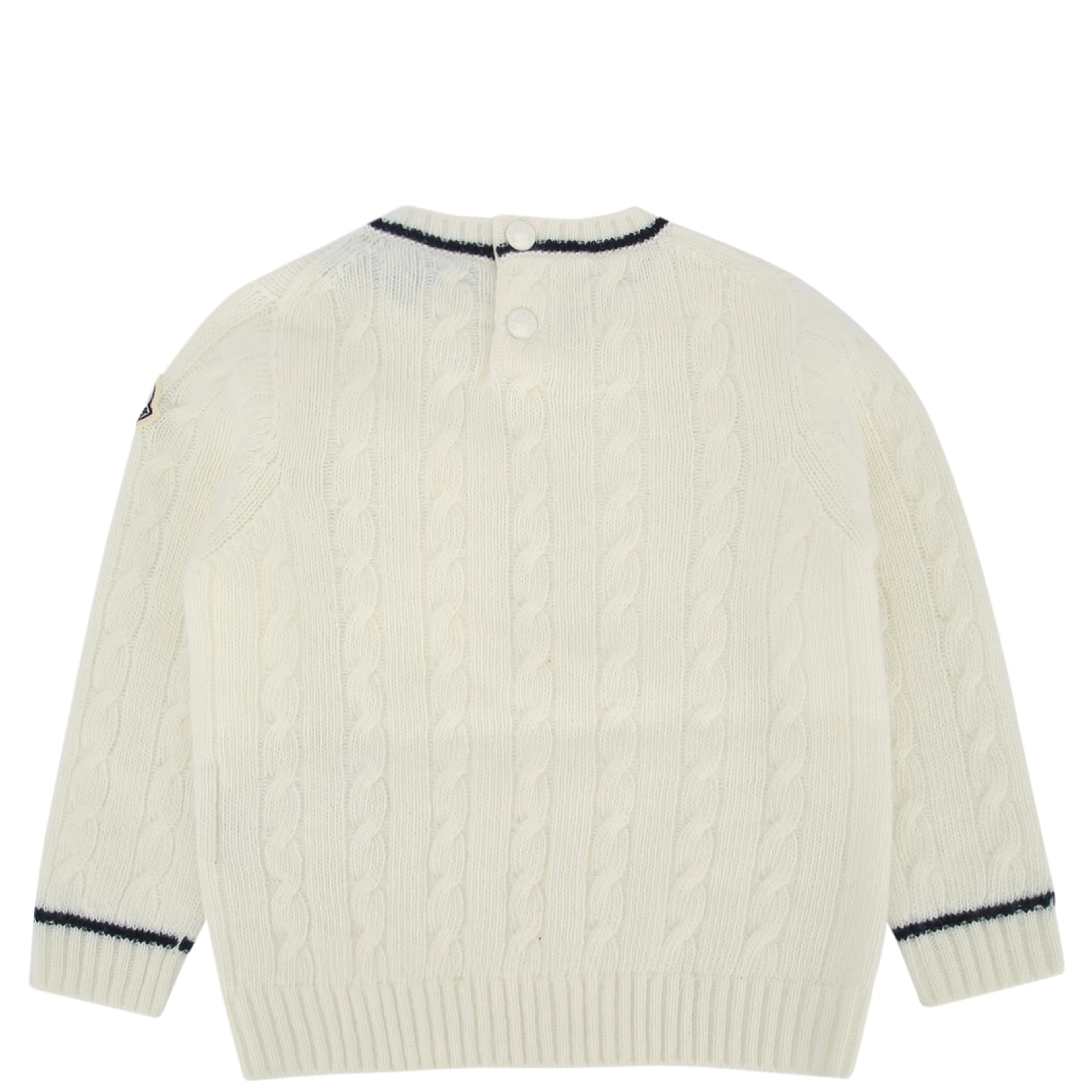 MONCLER KIDS HOODIE SWEATER