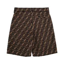 BERMUDA MAS JERSEY LOGO FF