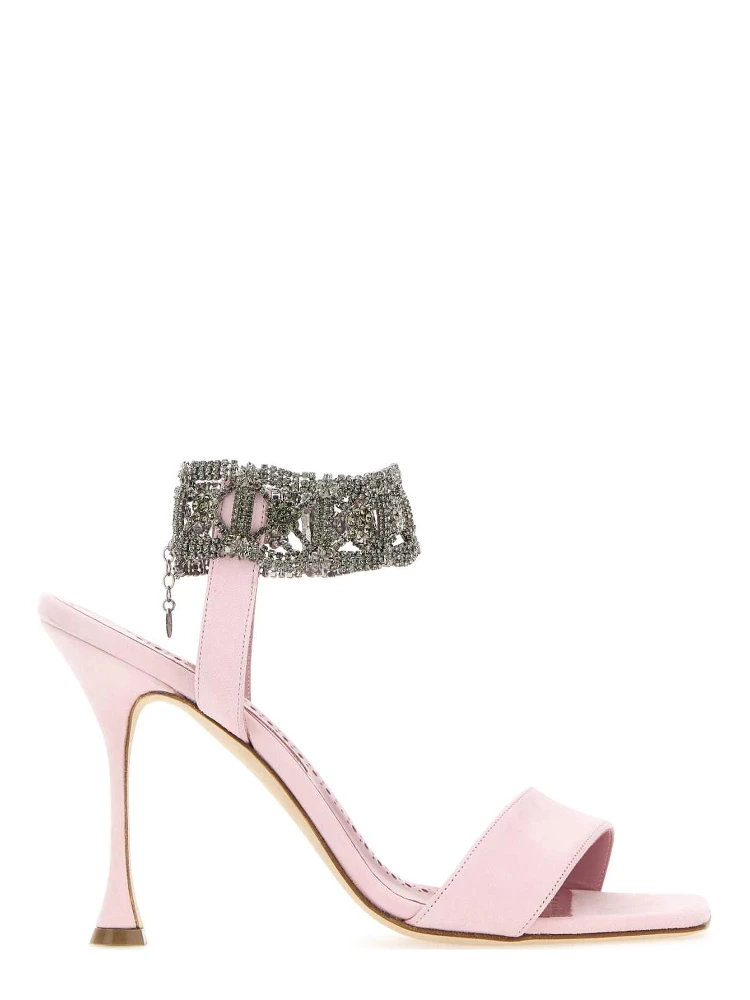 SCARPE CON TACCO