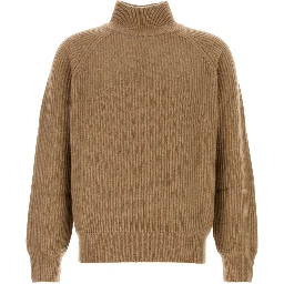 RIBBED SWEATER