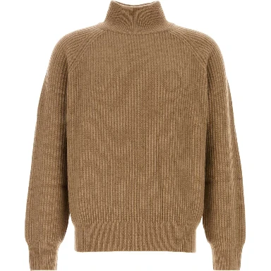 RIBBED SWEATER