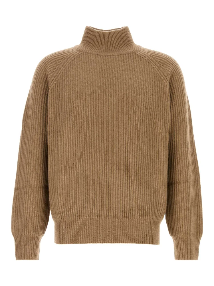 RIBBED SWEATER
