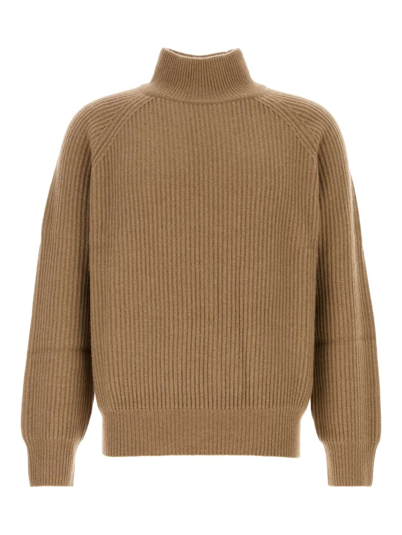 RIBBED SWEATER