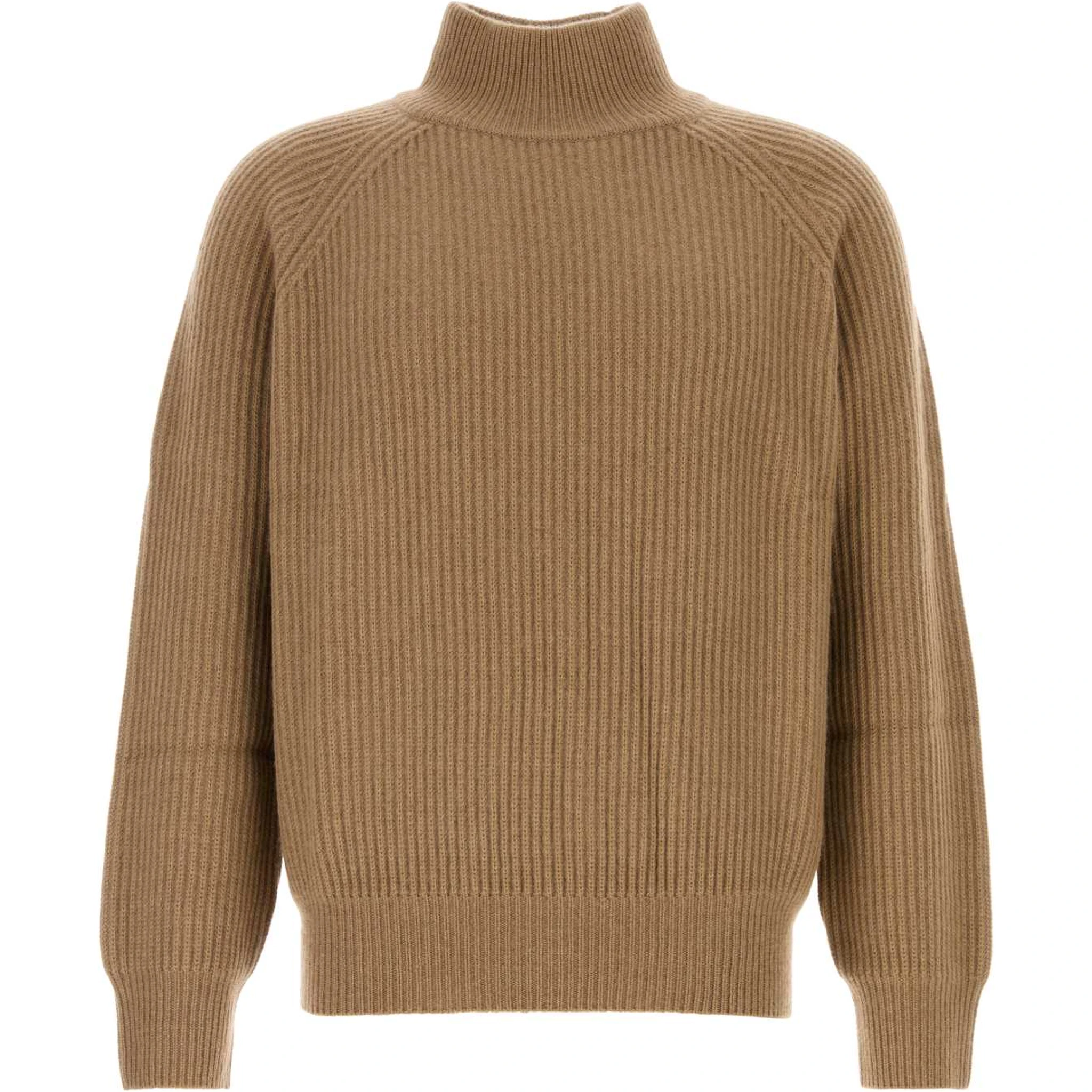 RIBBED SWEATER