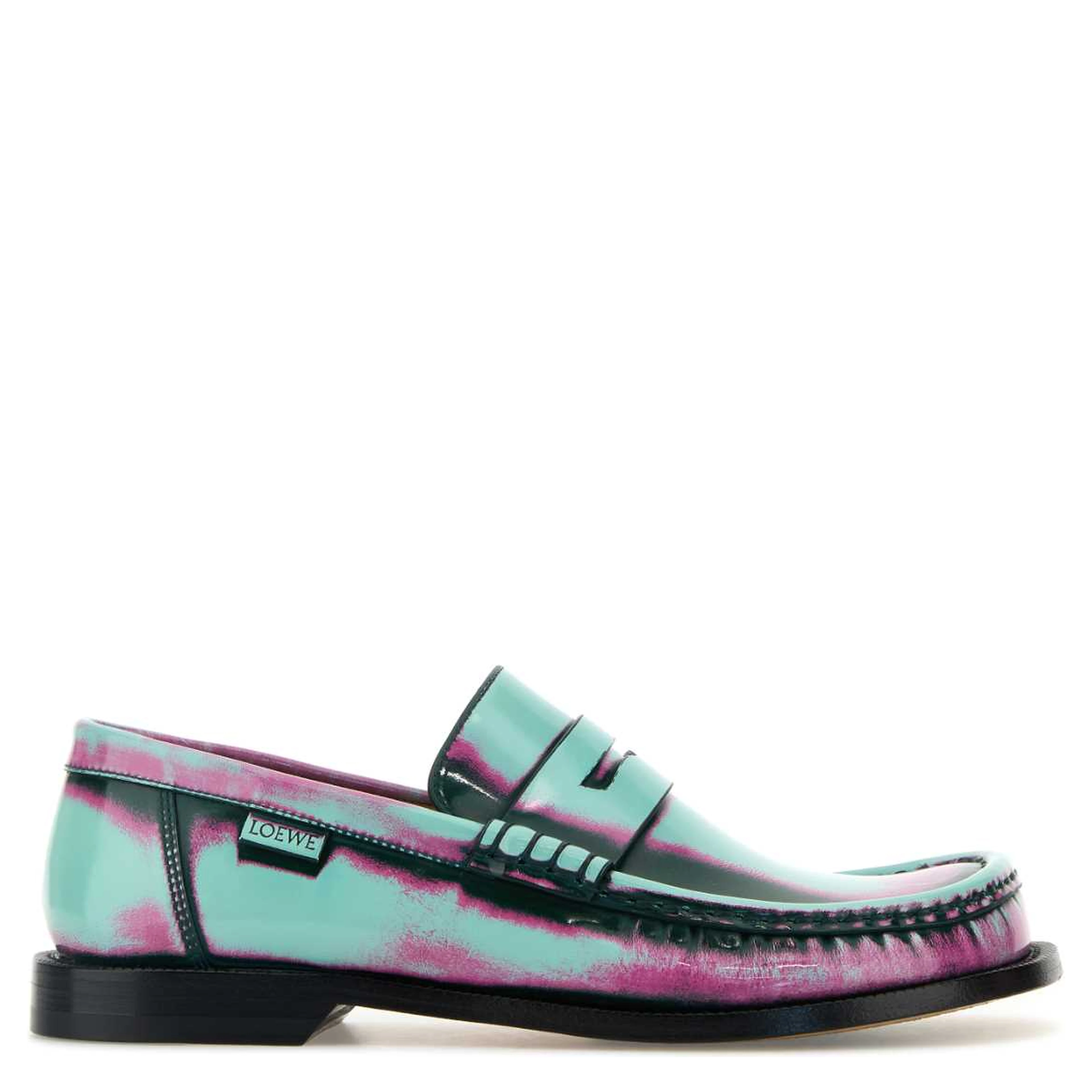 CAMPO LOAFER BRUSHED OFF