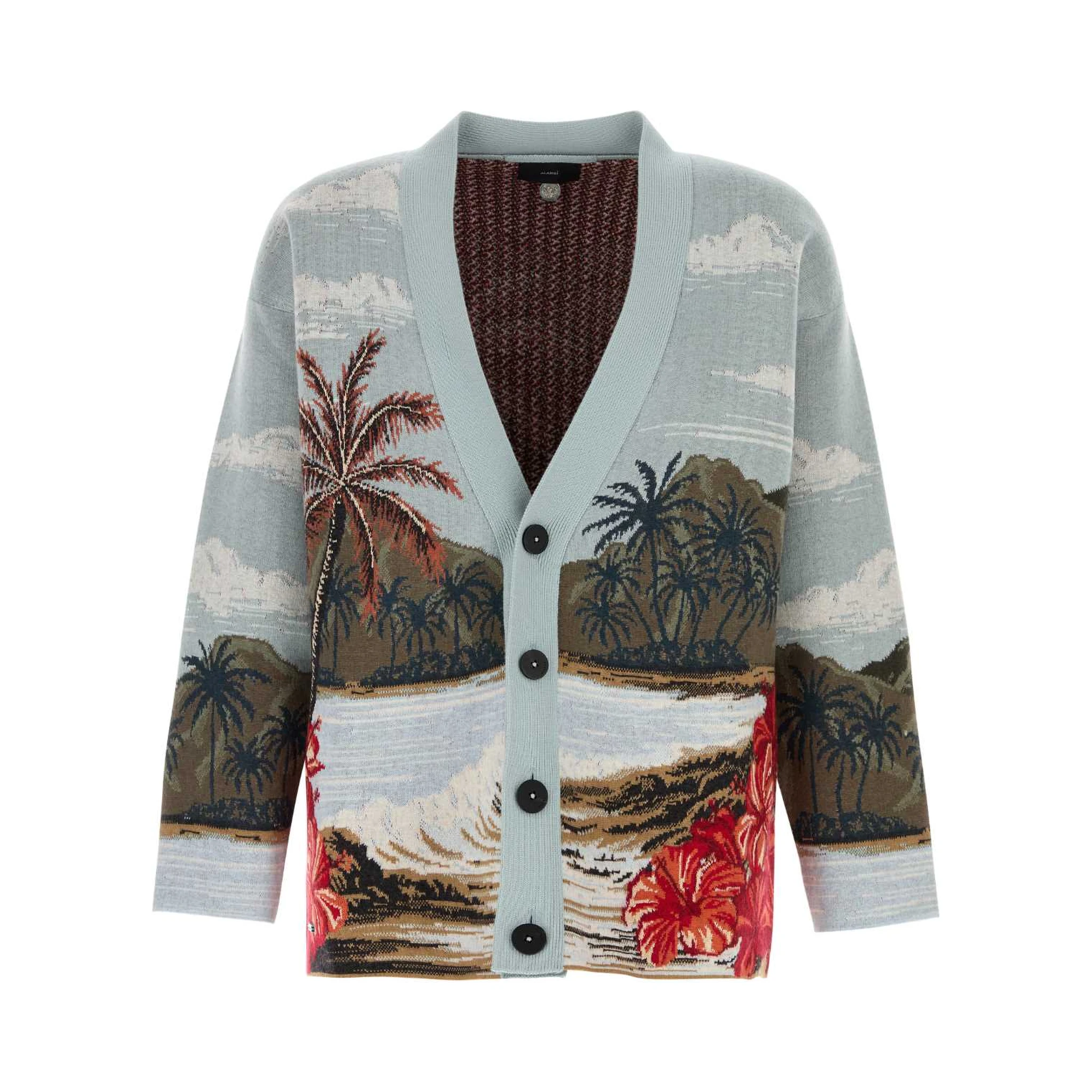 HIDDEN BAY CARDIGAN