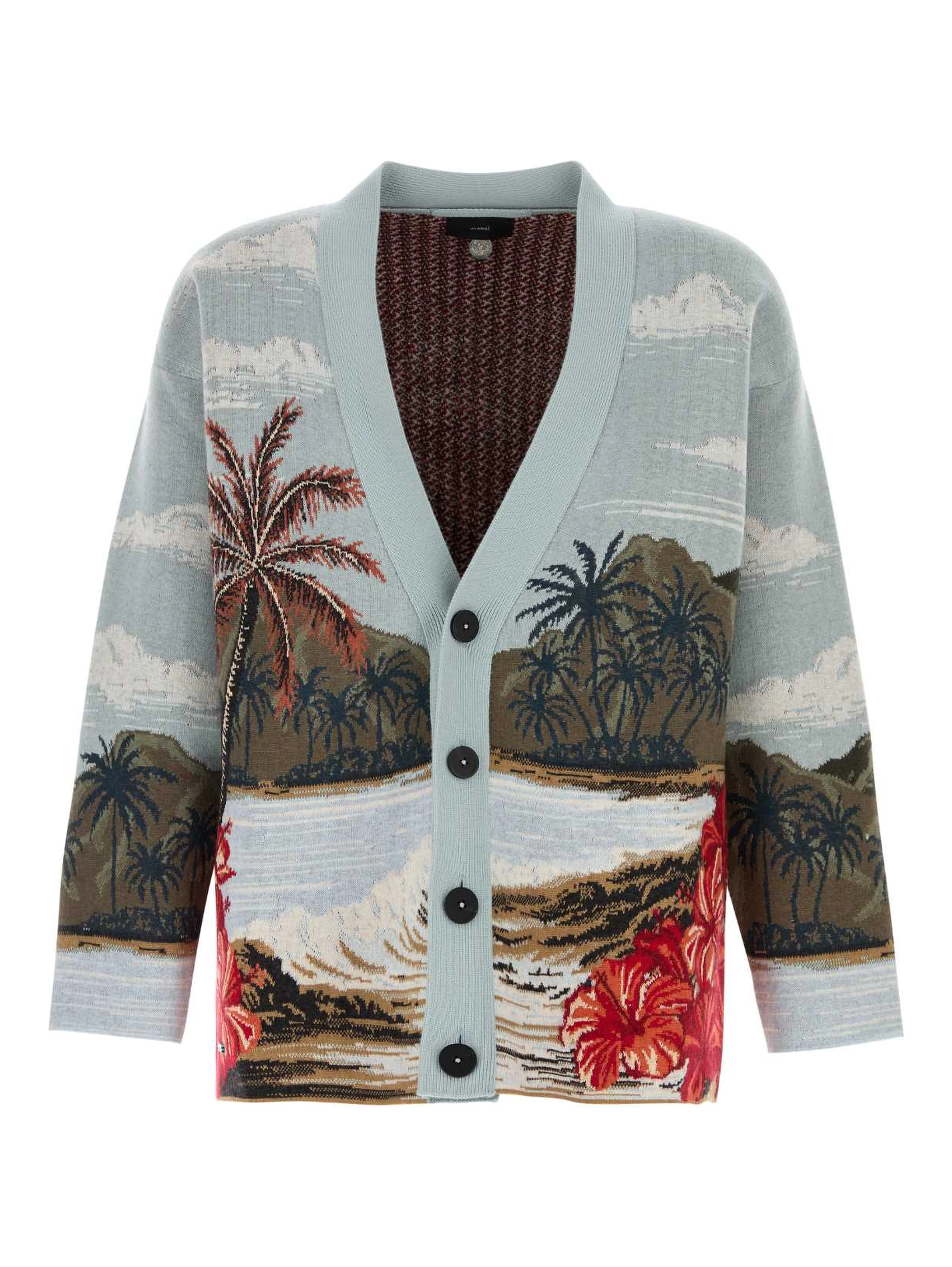 HIDDEN BAY CARDIGAN