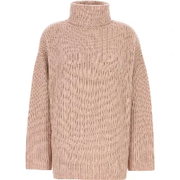 HIGH NECK SWEATER