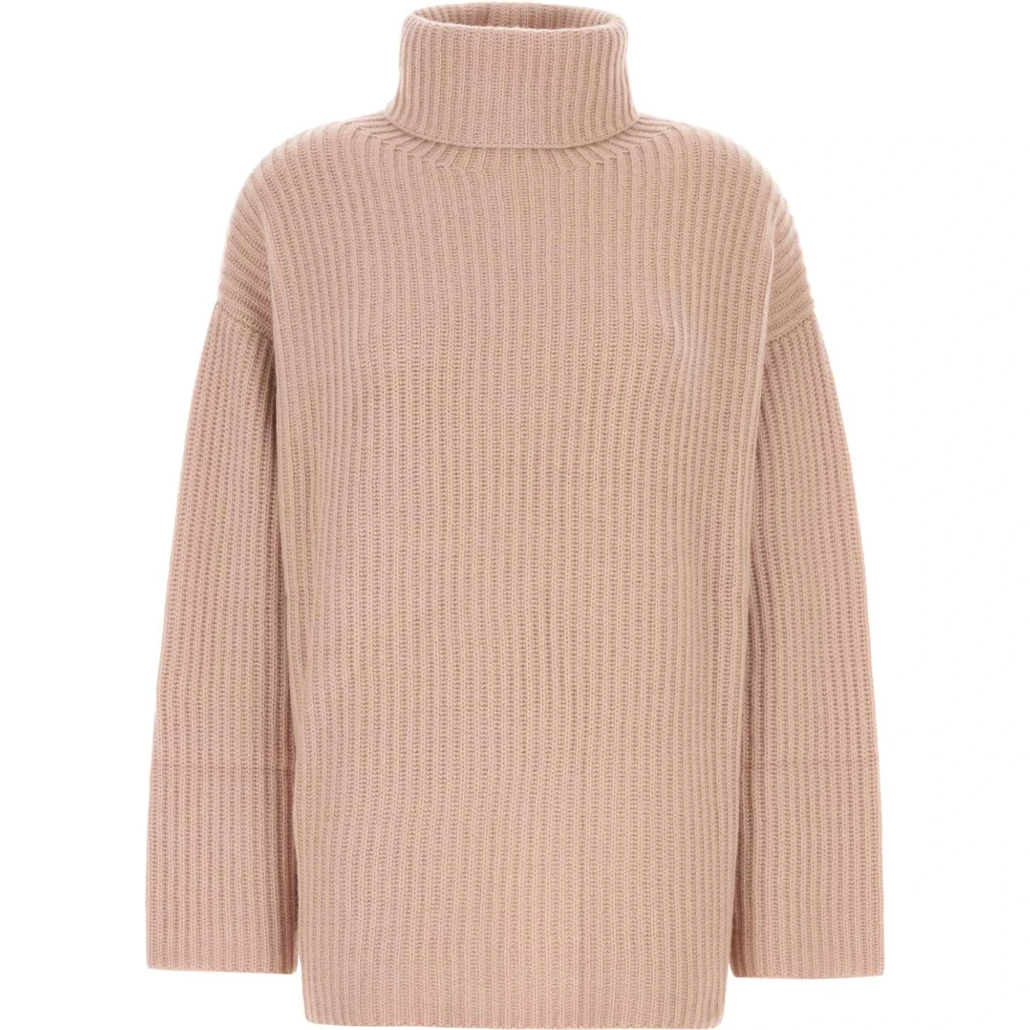 HIGH NECK SWEATER