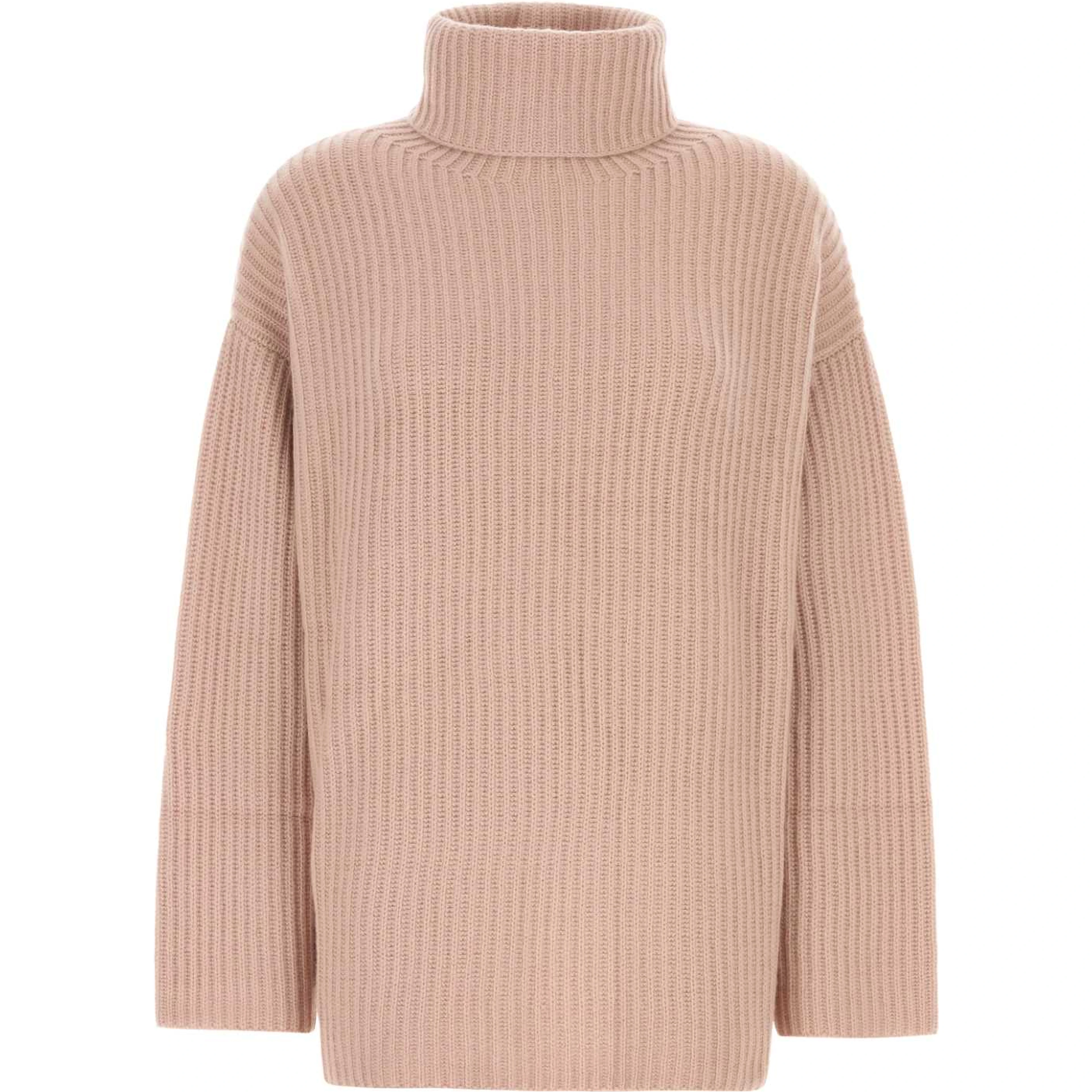 HIGH NECK SWEATER
