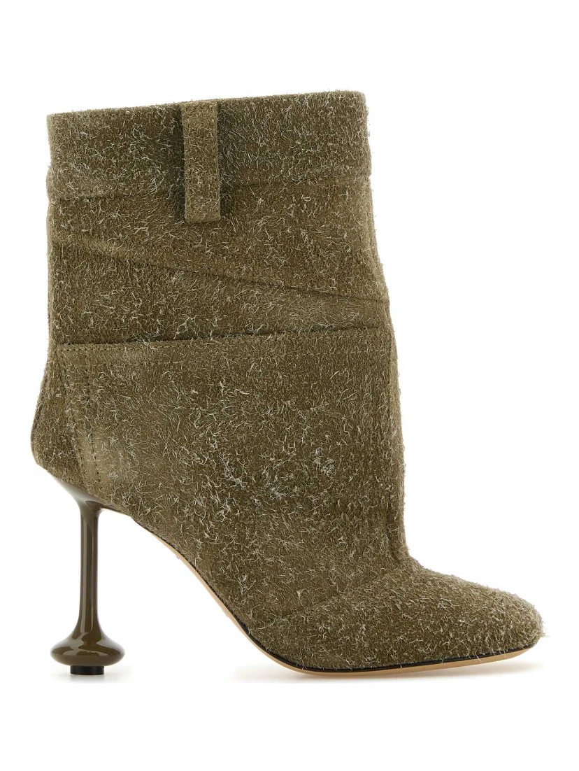 TOY PANTA ANKLE BOOT 90