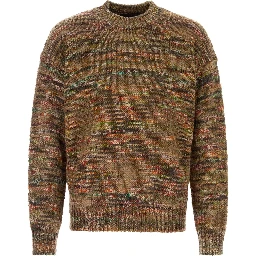 GRUNGE BEAT SWEATER DARK