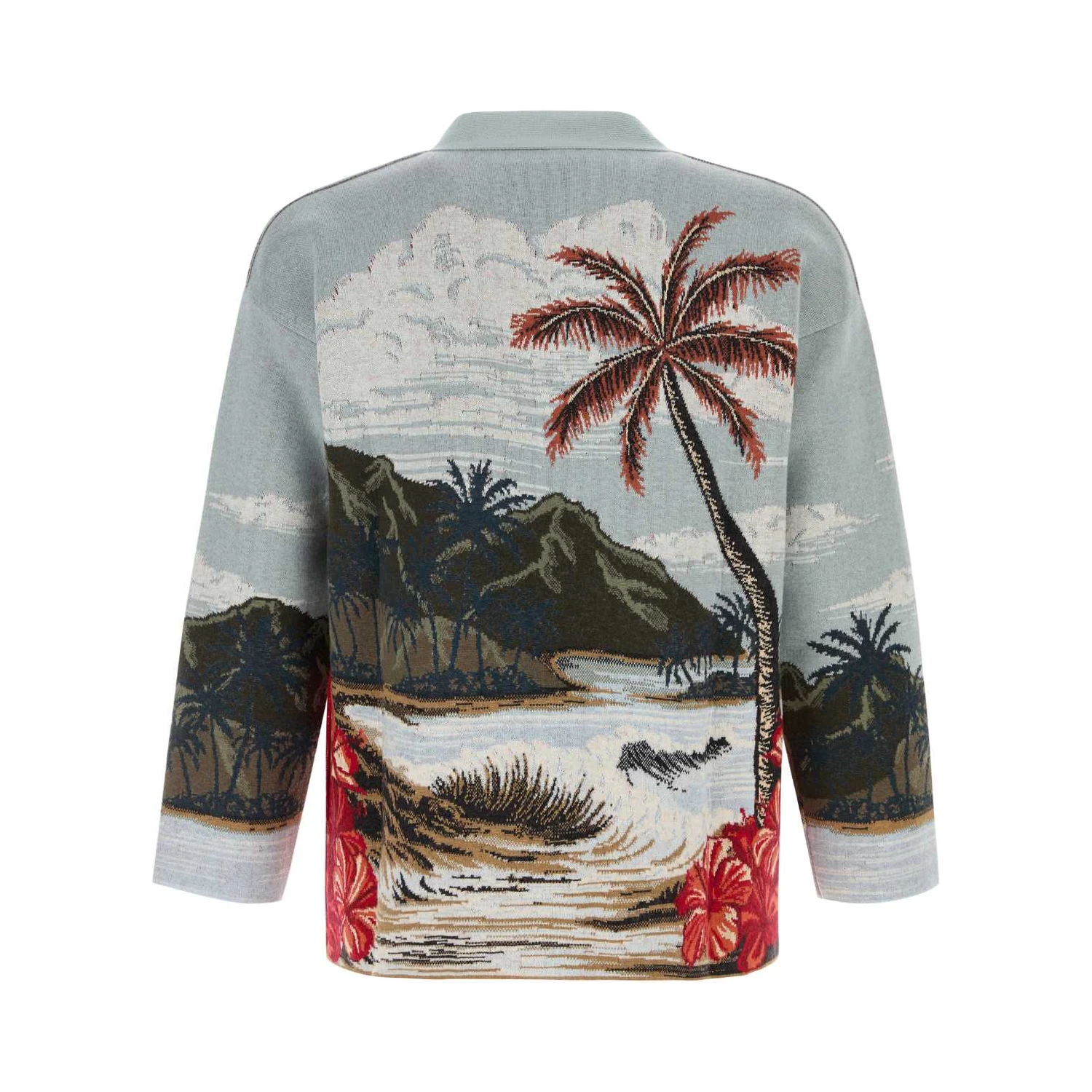HIDDEN BAY CARDIGAN