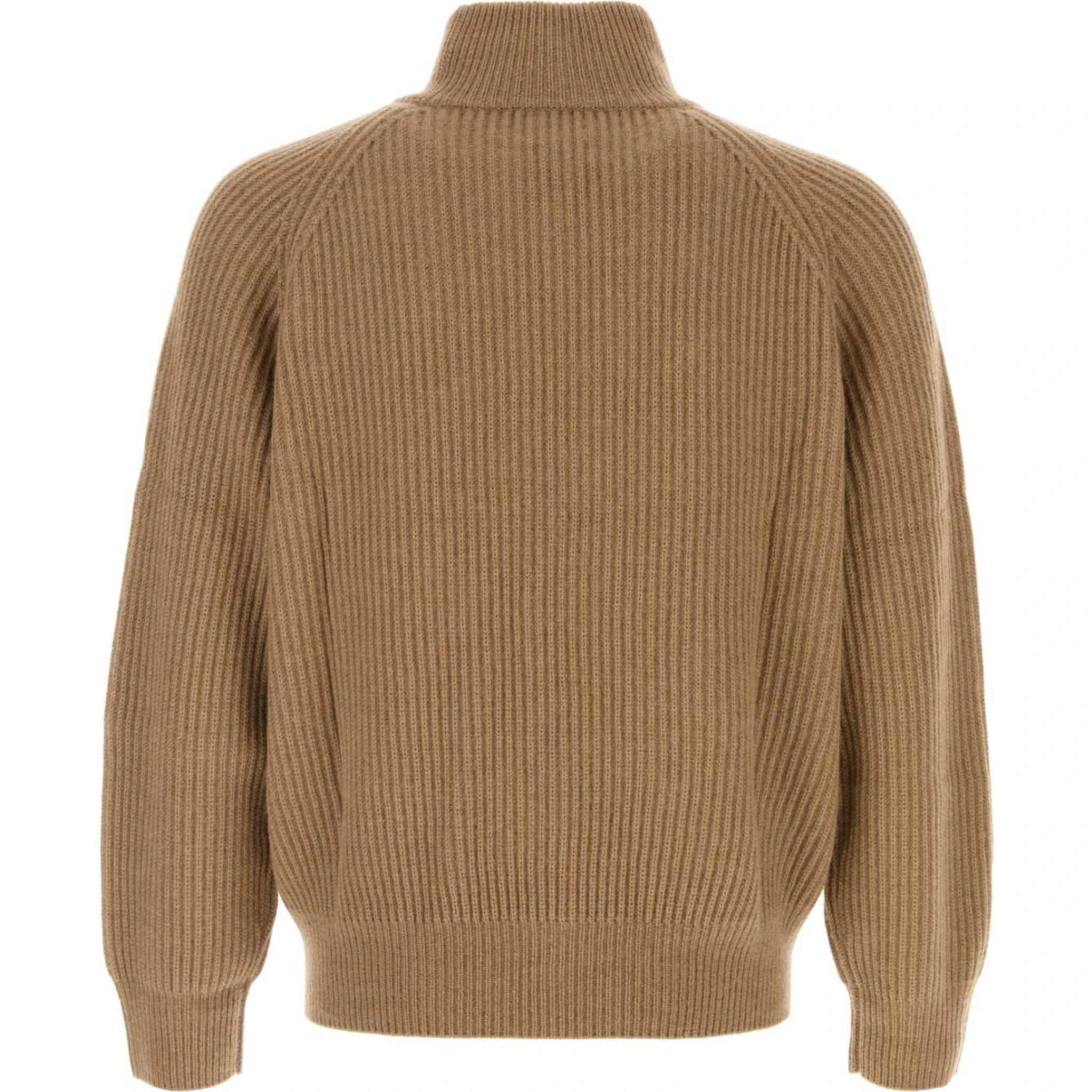 RIBBED SWEATER