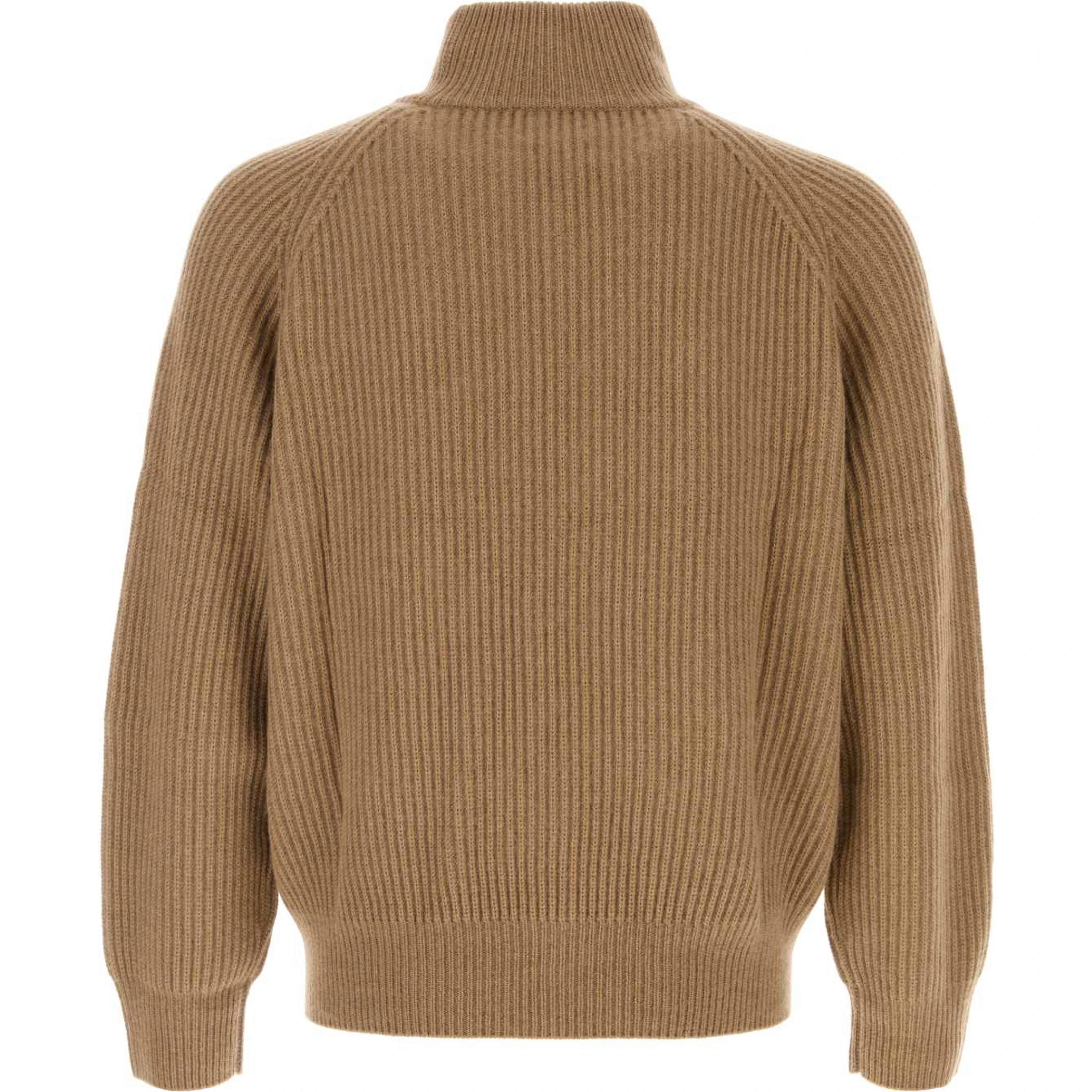 RIBBED SWEATER