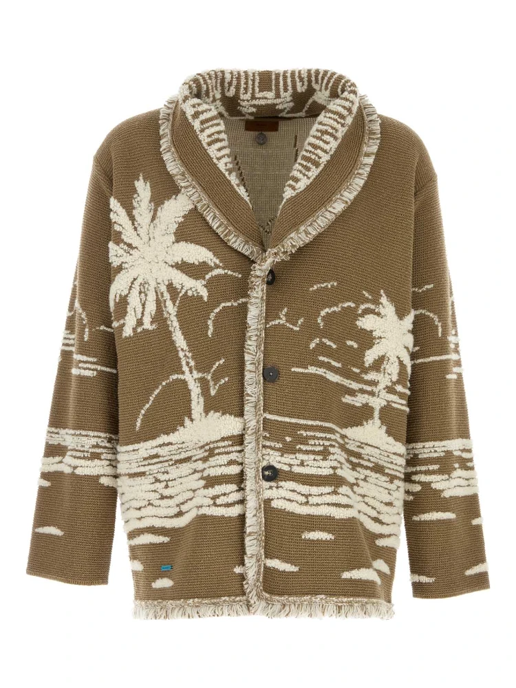 BEYOND THE HORIZONS SWEATER