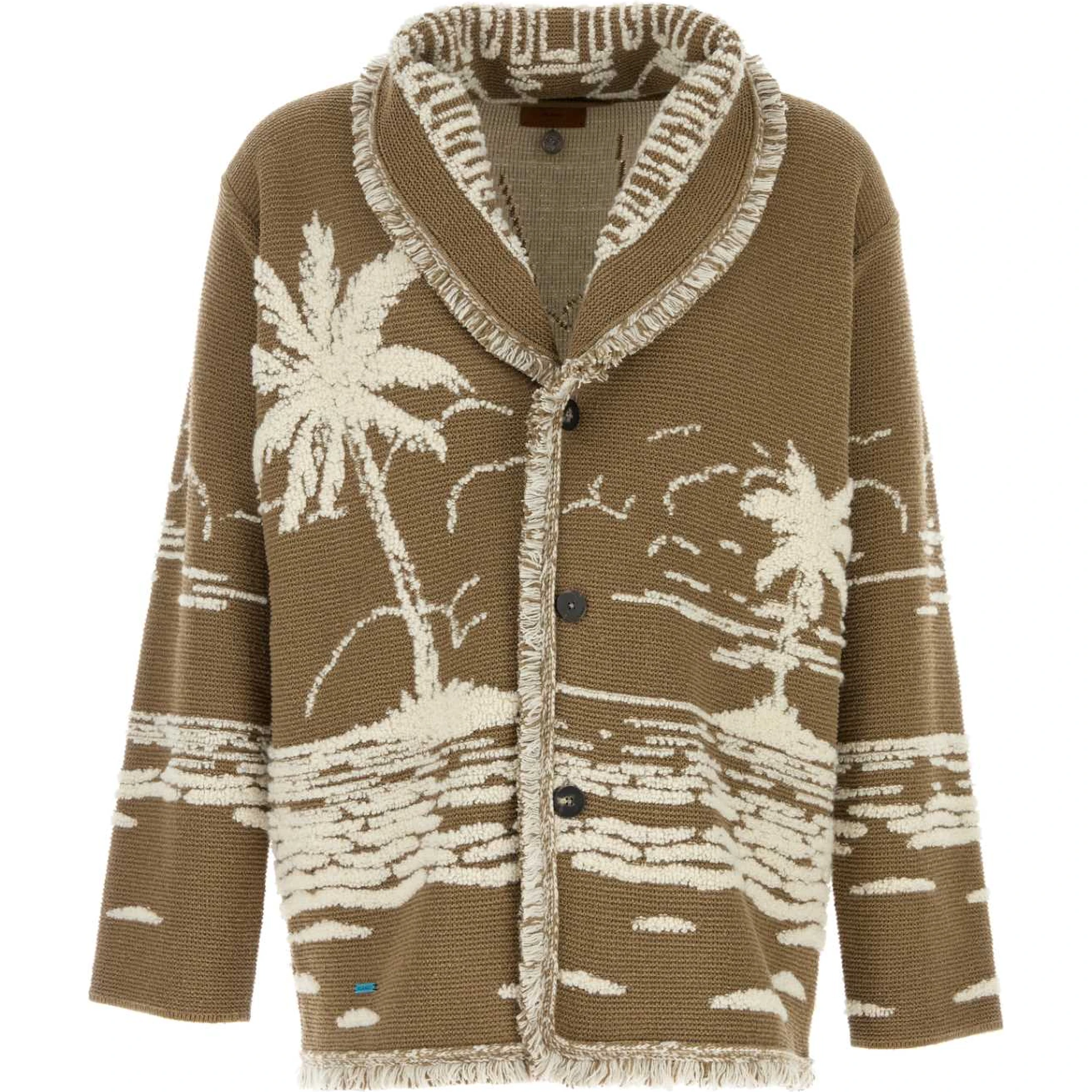 BEYOND THE HORIZONS SWEATER