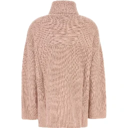 HIGH NECK SWEATER