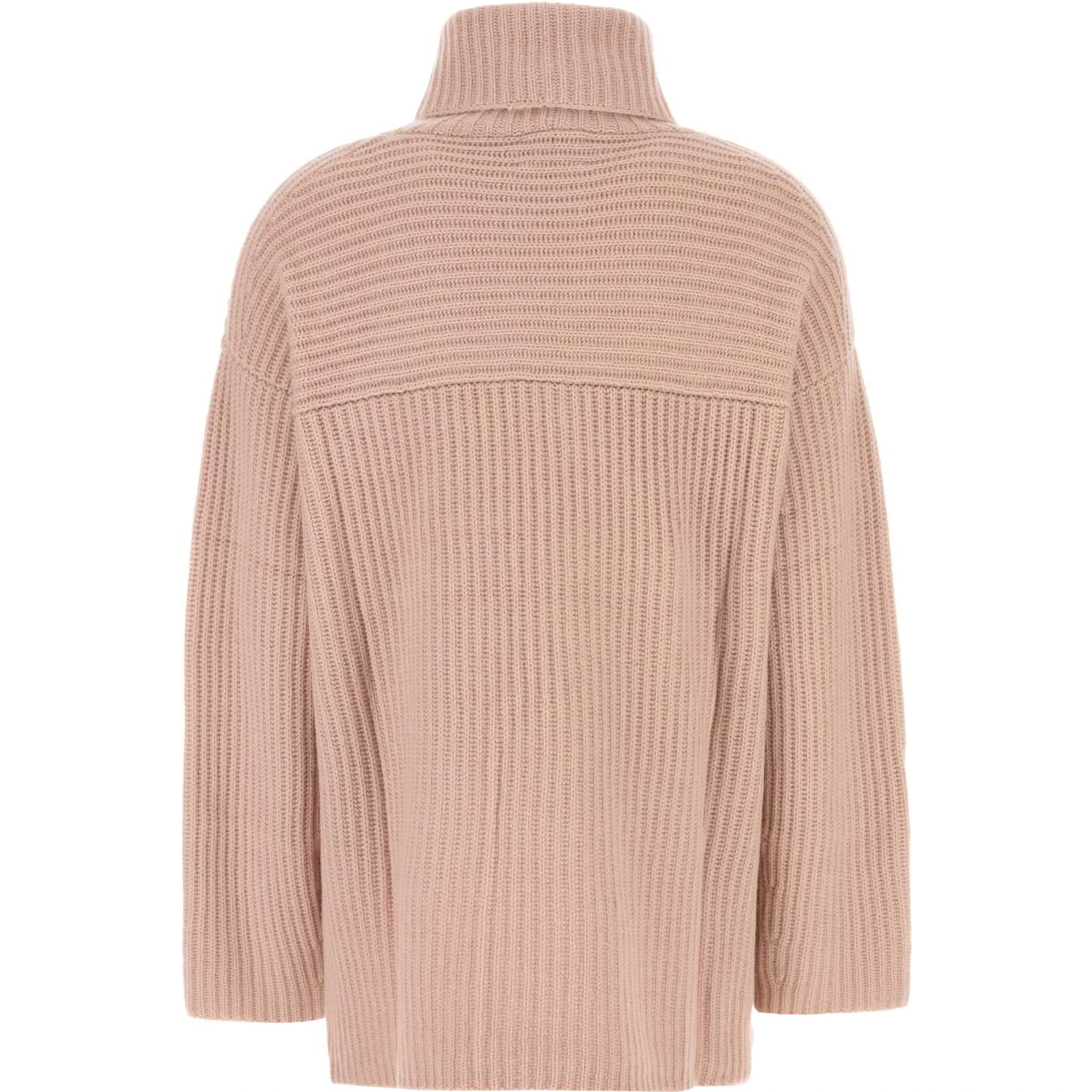 HIGH NECK SWEATER