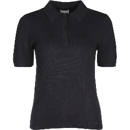 FINE GAUGE VISCOSE POLO