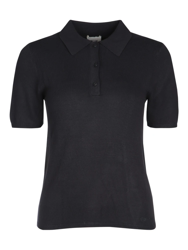 FINE GAUGE VISCOSE POLO