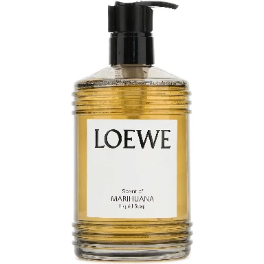LOEWE LIQUID SOAP MARIHUANA