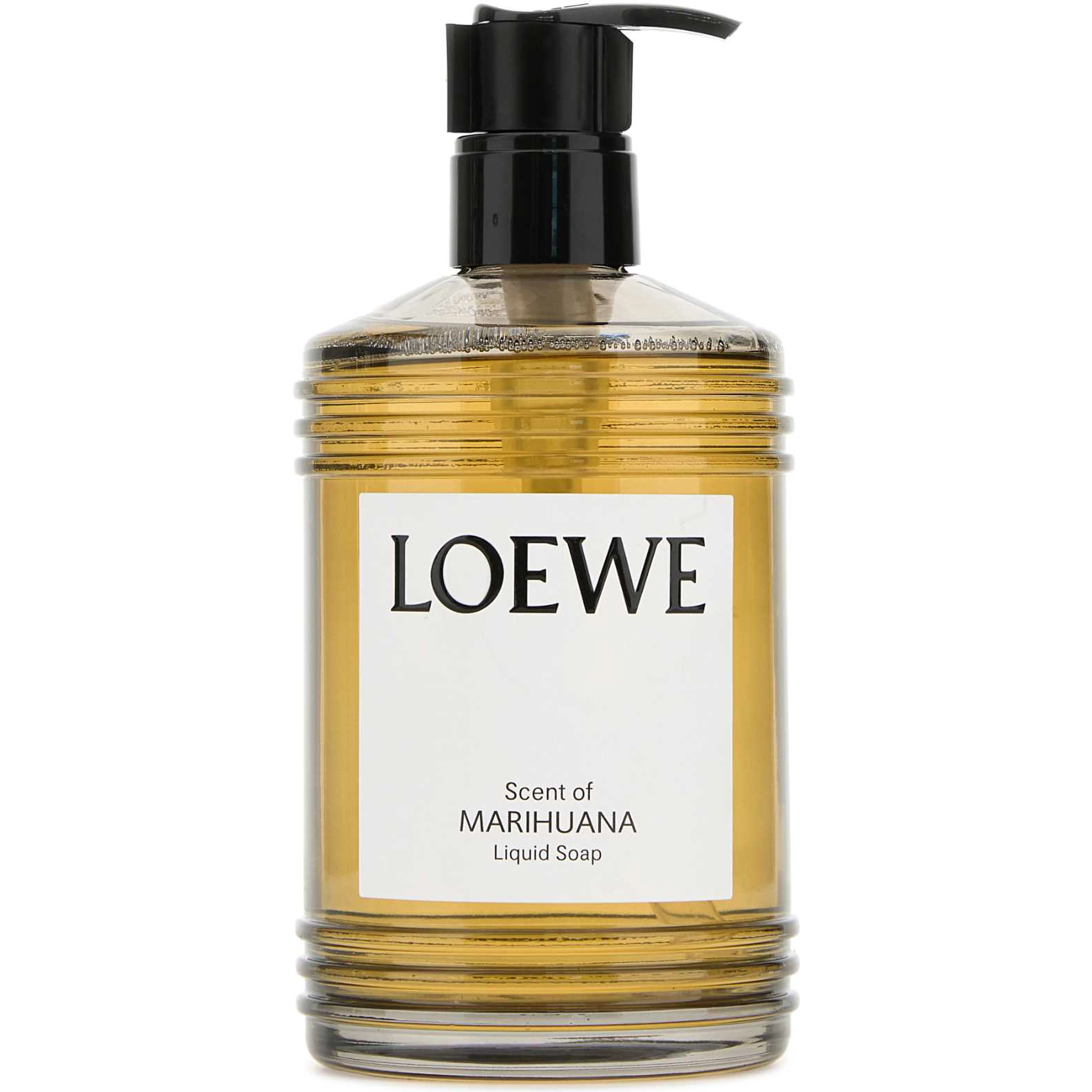 LOEWE LIQUID SOAP MARIHUANA