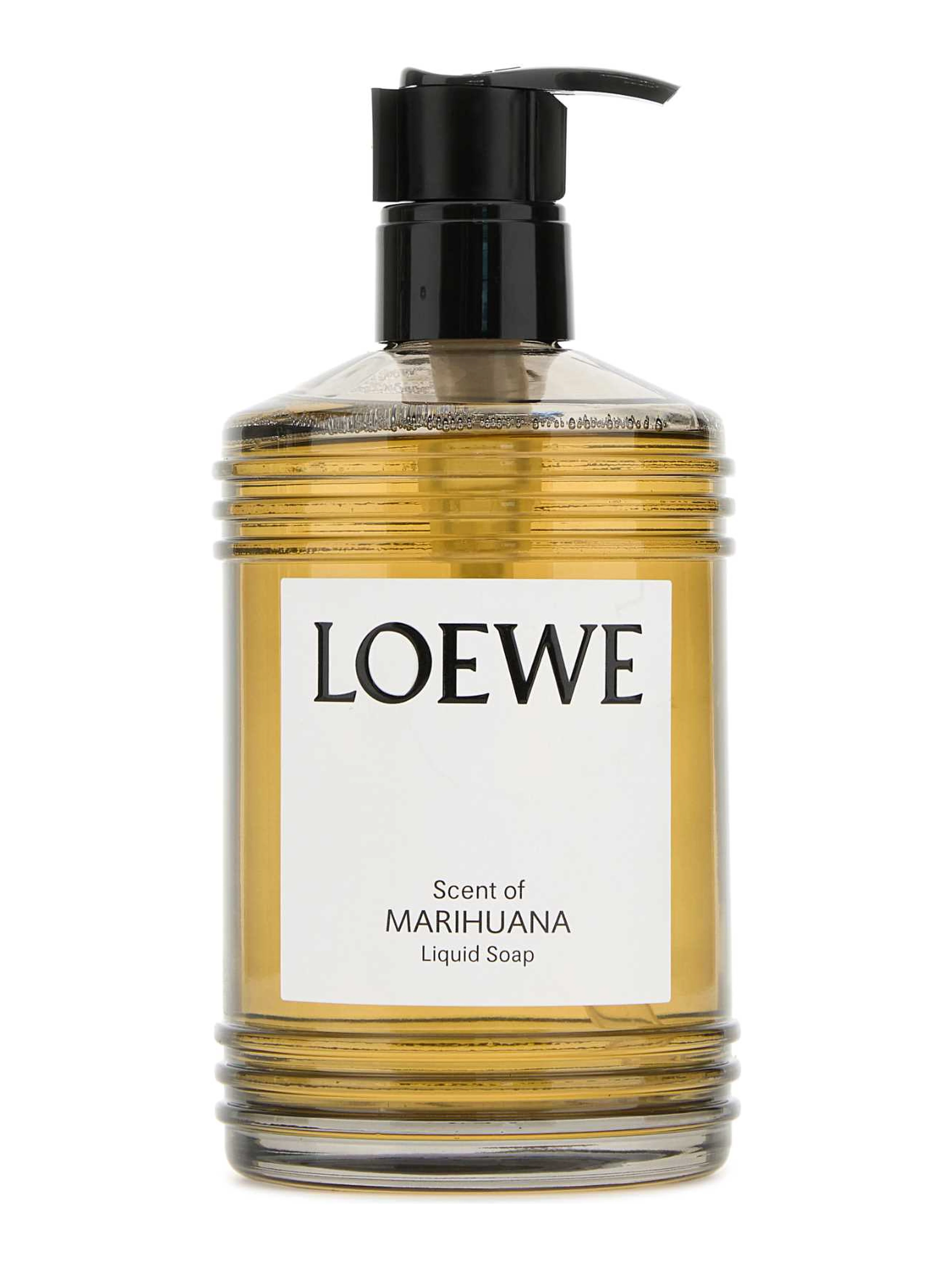 LOEWE LIQUID SOAP MARIHUANA