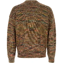 GRUNGE BEAT SWEATER DARK