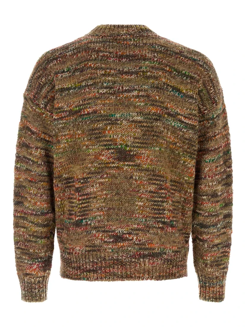 GRUNGE BEAT SWEATER DARK