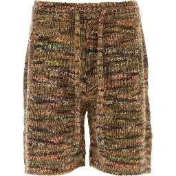 GRUNGE BEAT SHORTS DARK