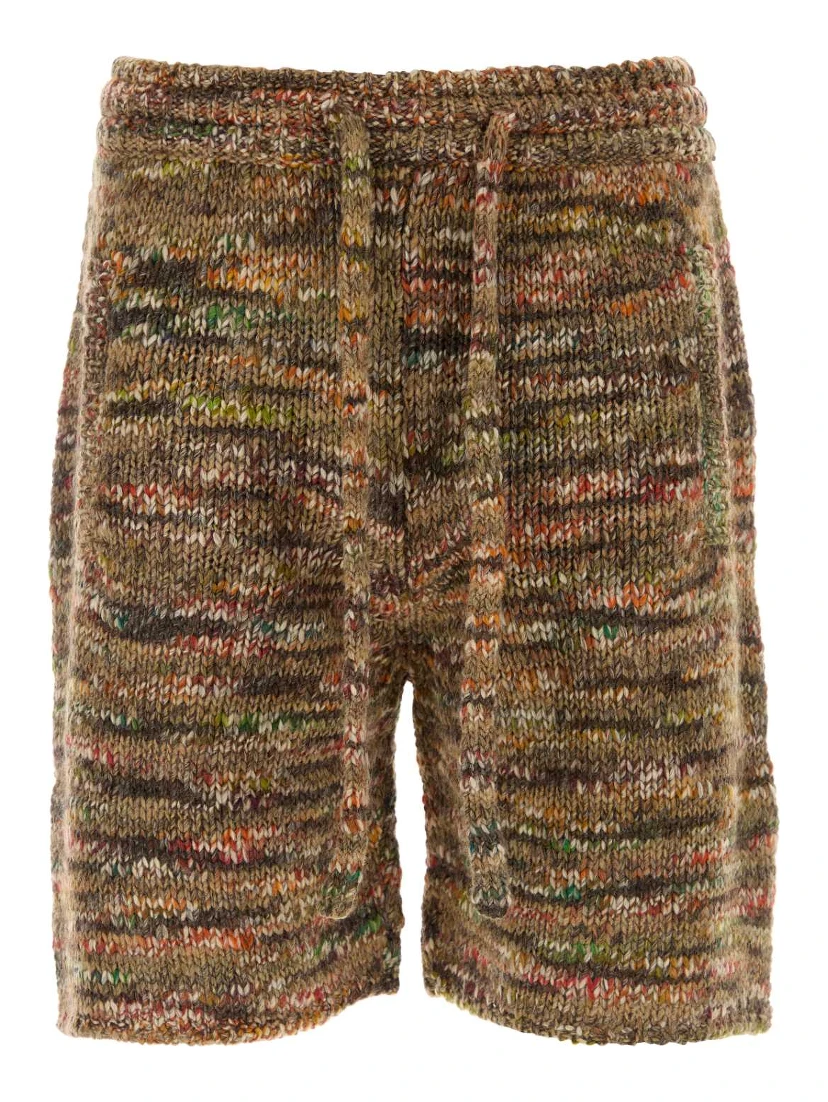 GRUNGE BEAT SHORTS DARK