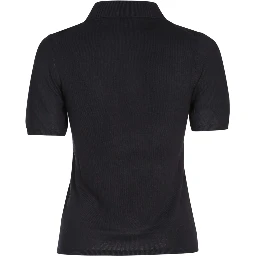 FINE GAUGE VISCOSE POLO