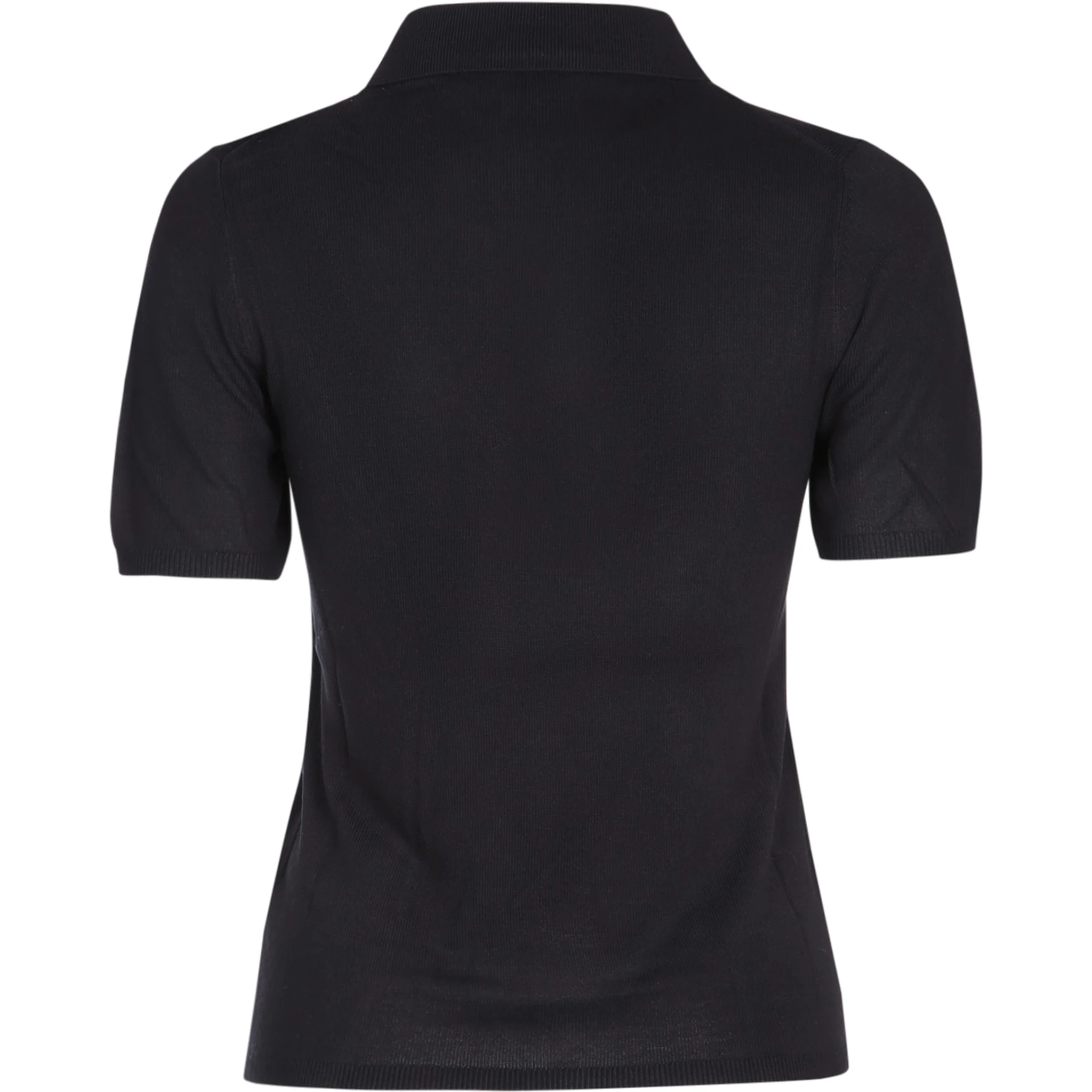 FINE GAUGE VISCOSE POLO