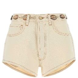 OCEAN DREAM DENIM SHORTS