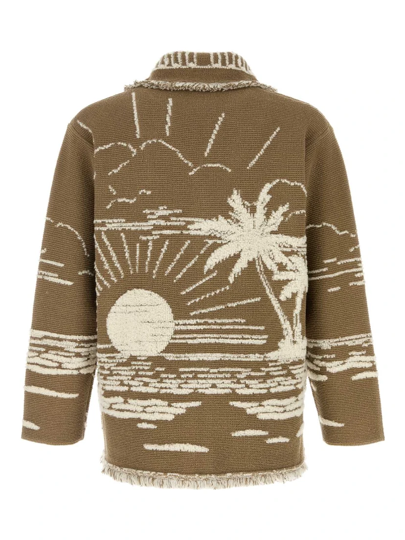 BEYOND THE HORIZONS SWEATER