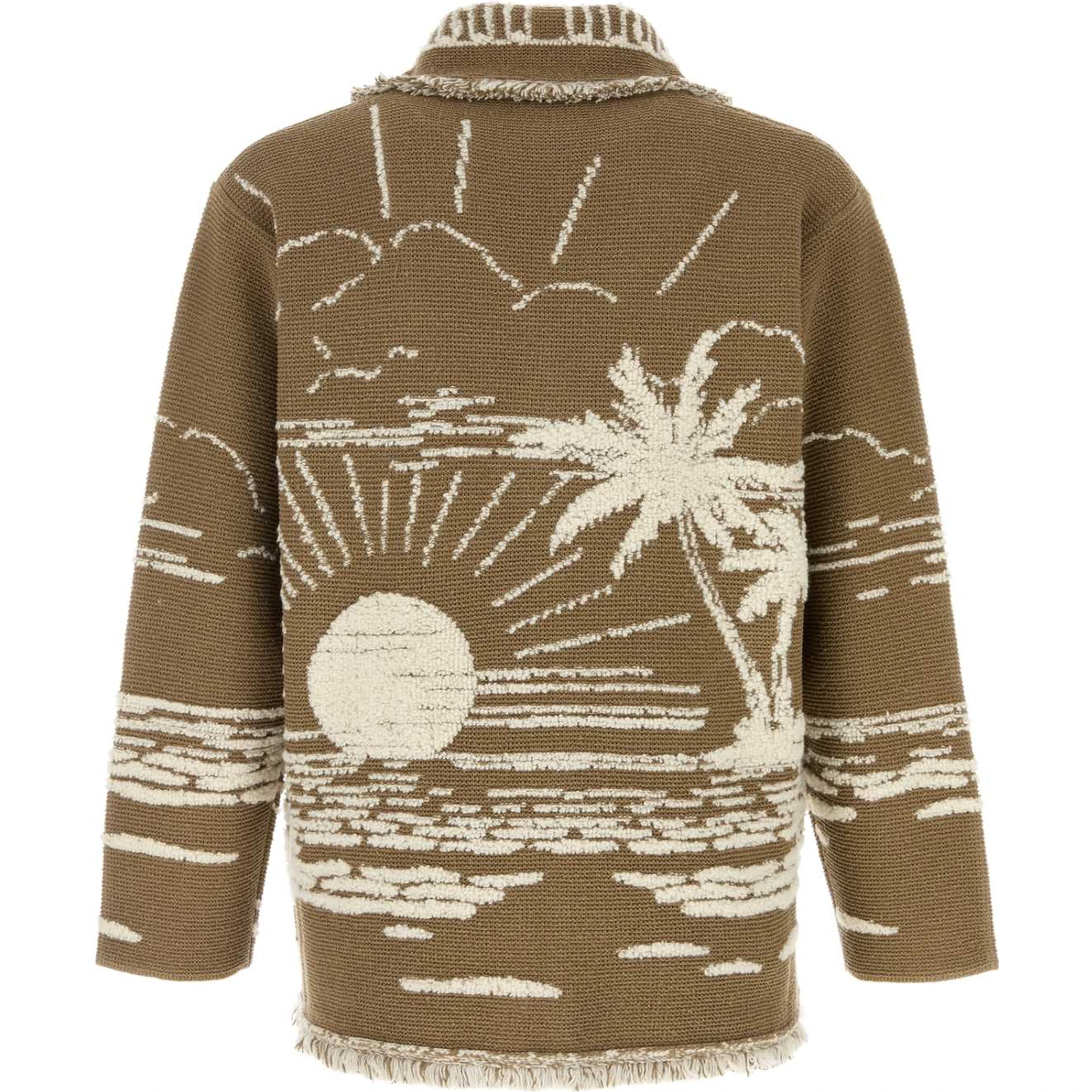 BEYOND THE HORIZONS SWEATER