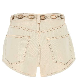 OCEAN DREAM DENIM SHORTS