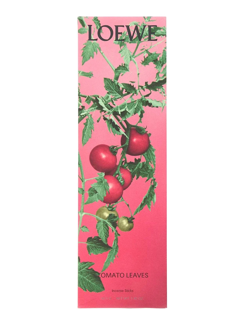 LOEWE INCENSE PACK REFILL TOMATO LEAVES