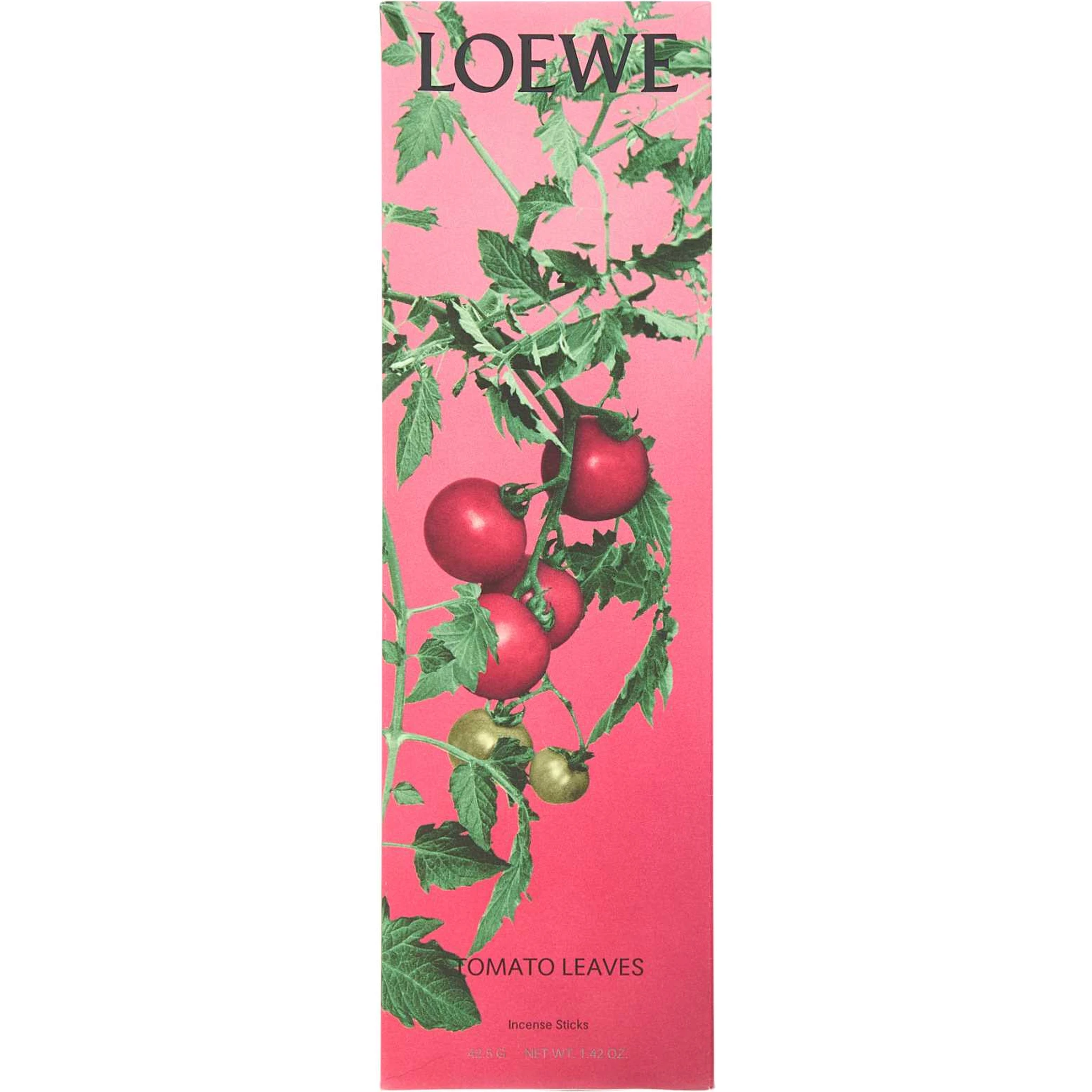 LOEWE INCENSE PACK REFILL TOMATO LEAVES