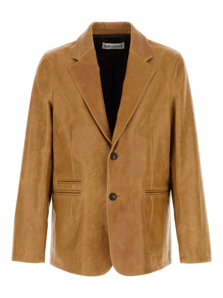 M2259OBL BURNTSUGARLEATHER