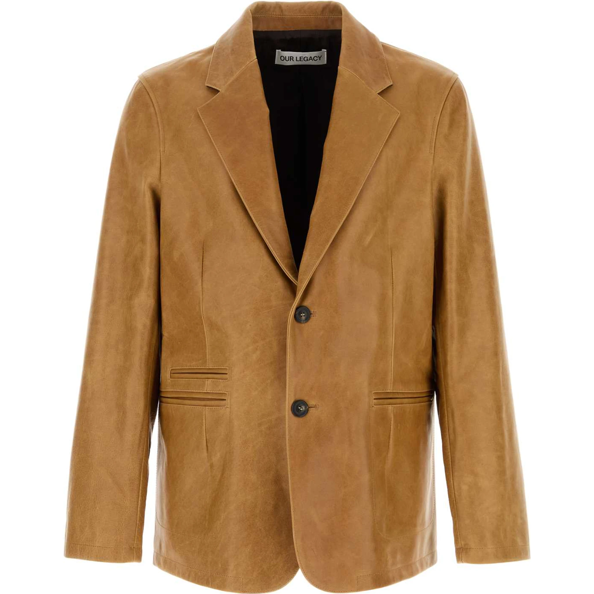 M2259OBL BURNTSUGARLEATHER