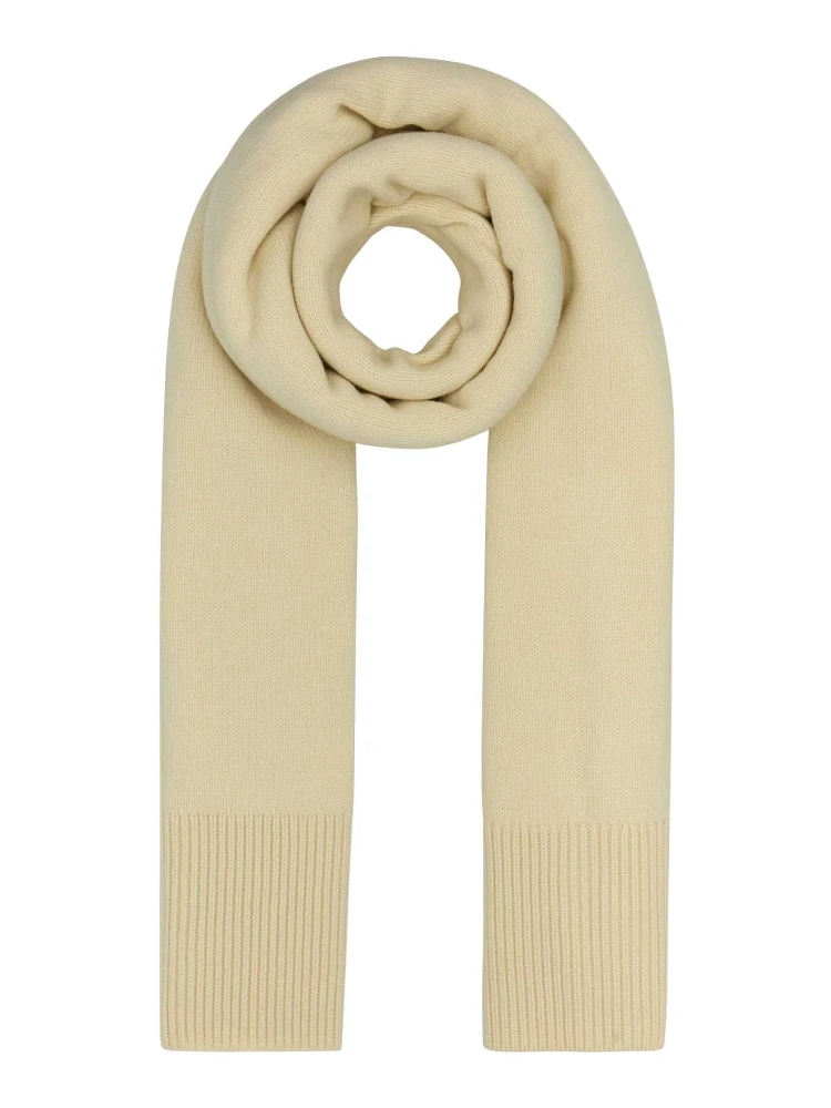 ASH KNIT SCARF