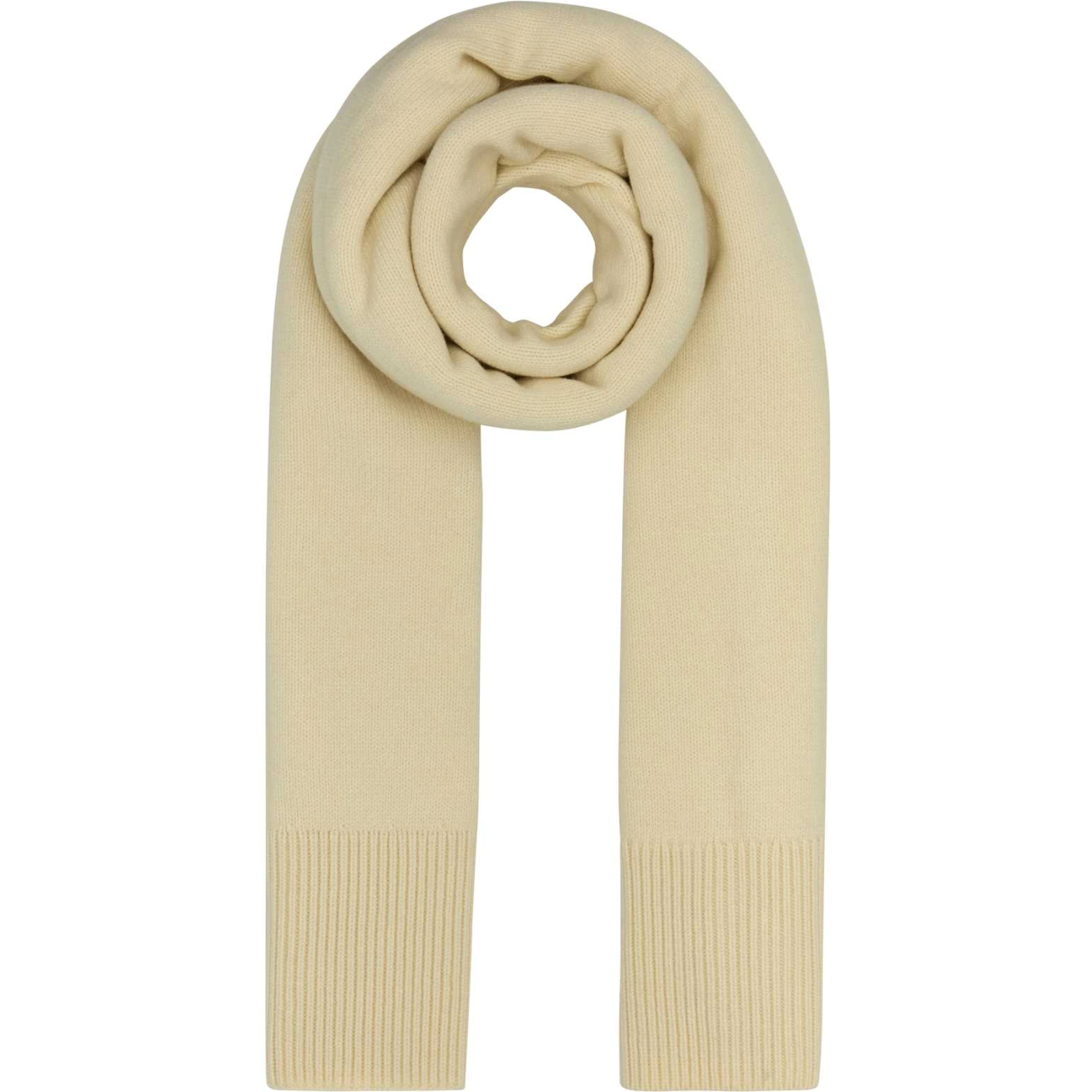 ASH KNIT SCARF