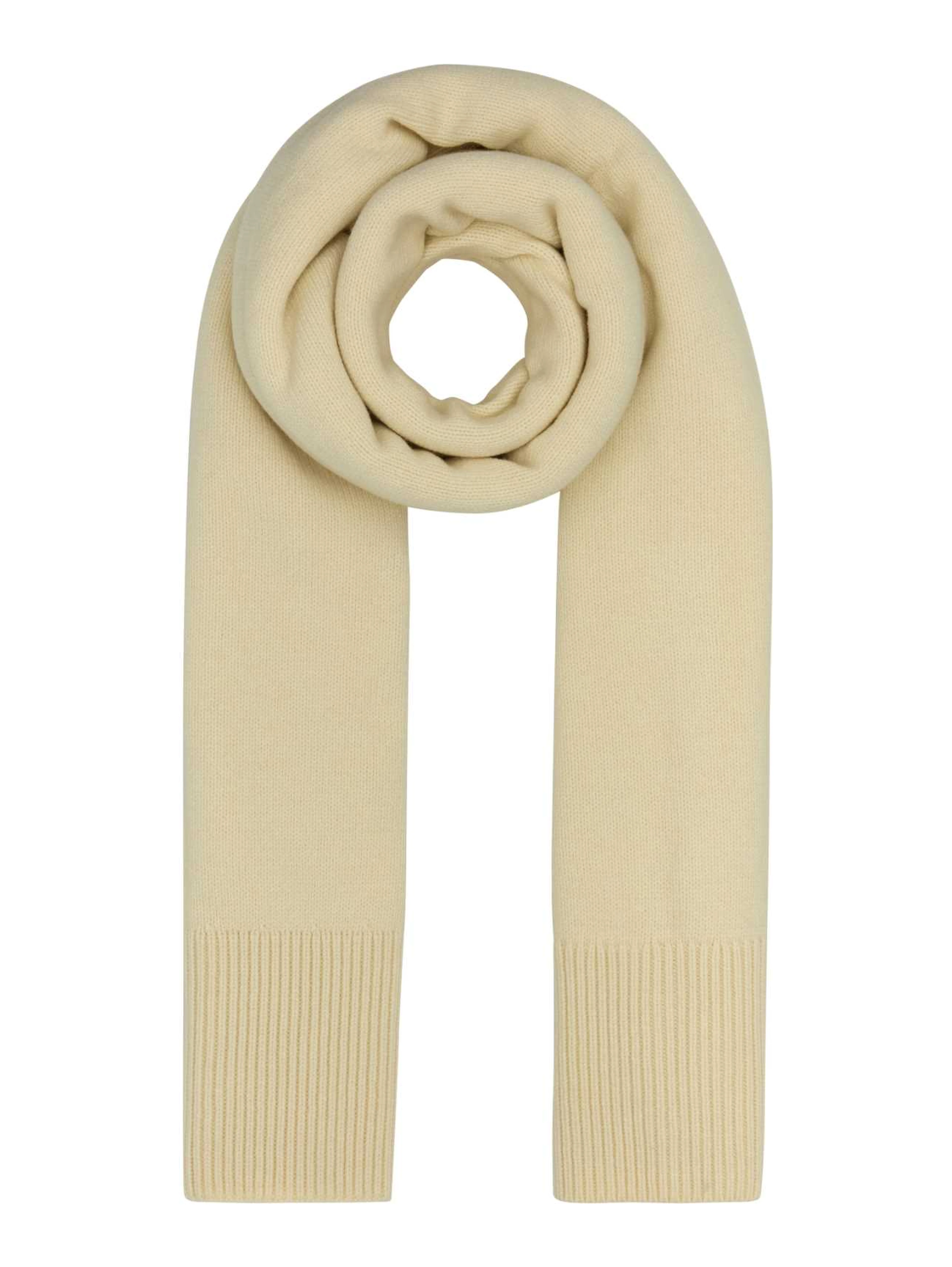 ASH KNIT SCARF