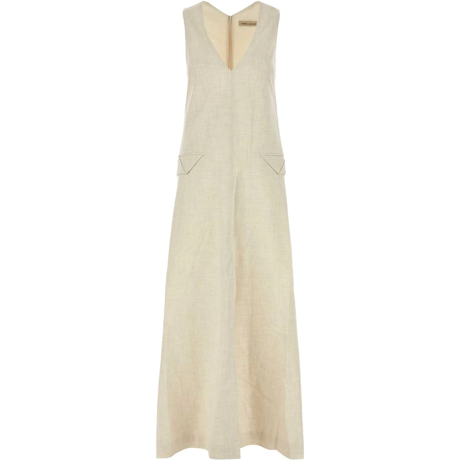 FLORIS MAXI DRESS